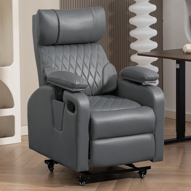 Office Furniture Ergonomic - Breathable Long Sitting Gaming Chair Ergonomic