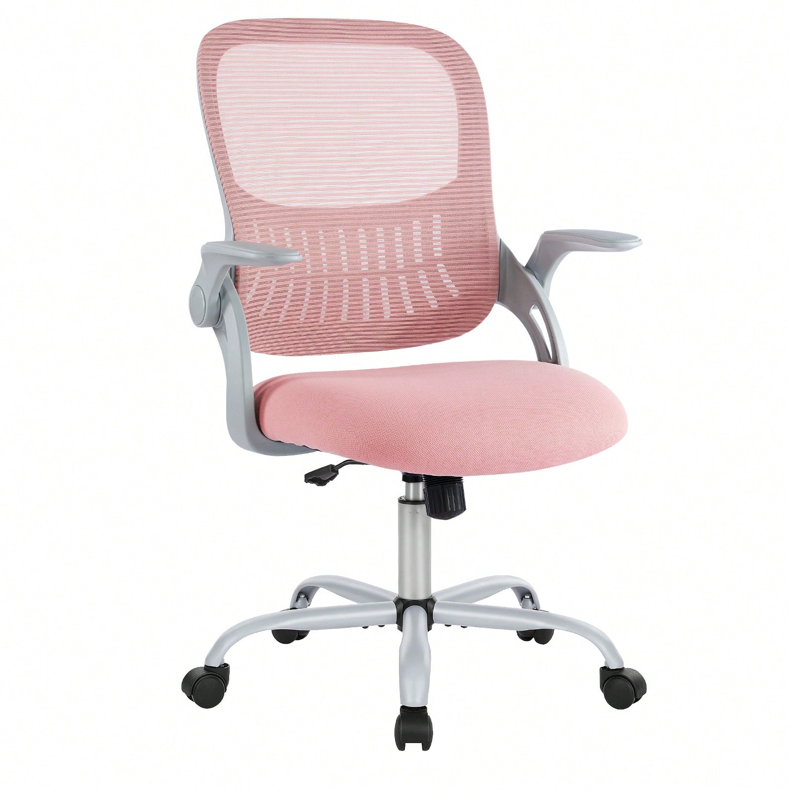 Task Chair Mid Back - Office Chair, Desk Chair, Ergonomic Home