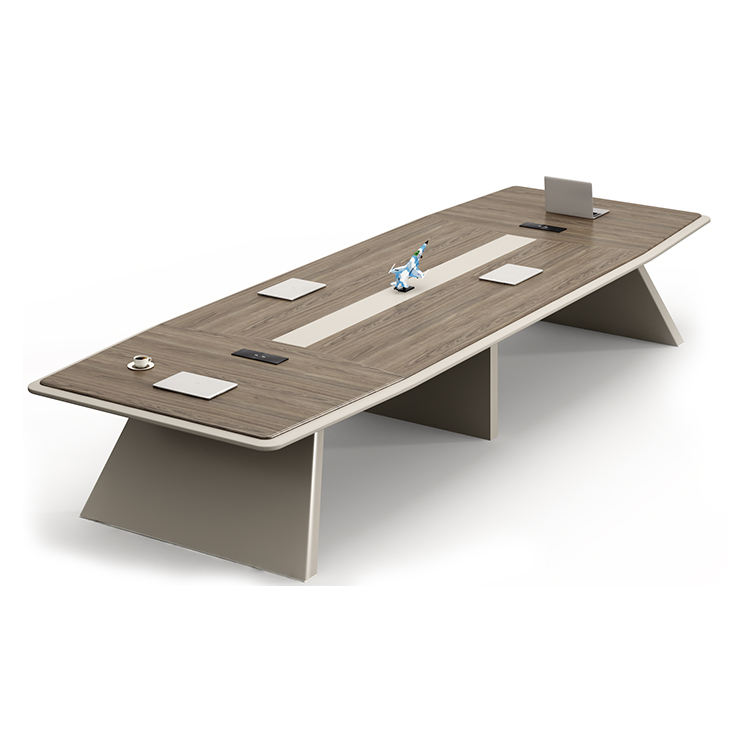 Office Furniture High End - High-End Modern Executive Conference Table MDF