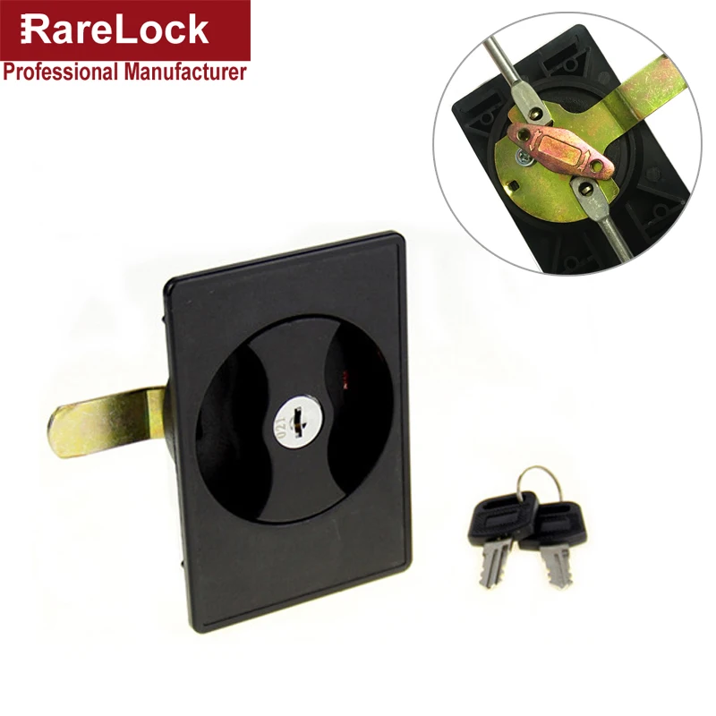 Office Furniture Hardware - Cửa Tủ Khóa Tấm Sắt Tủ