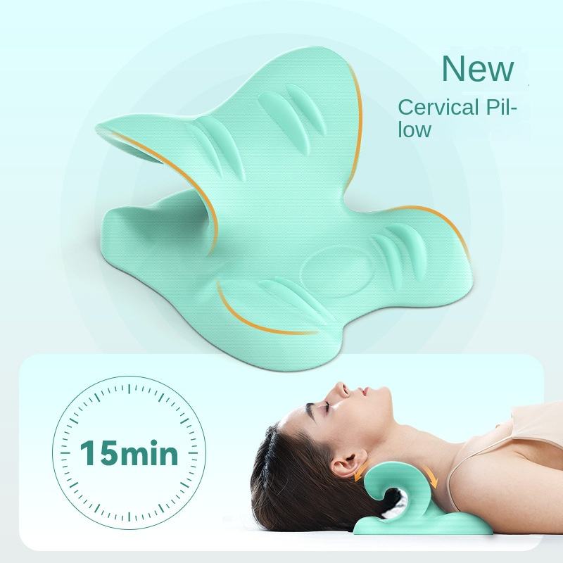Office Furniture Layout - Multifunctional U-Shaped EVA Massage Pillow Stretcher