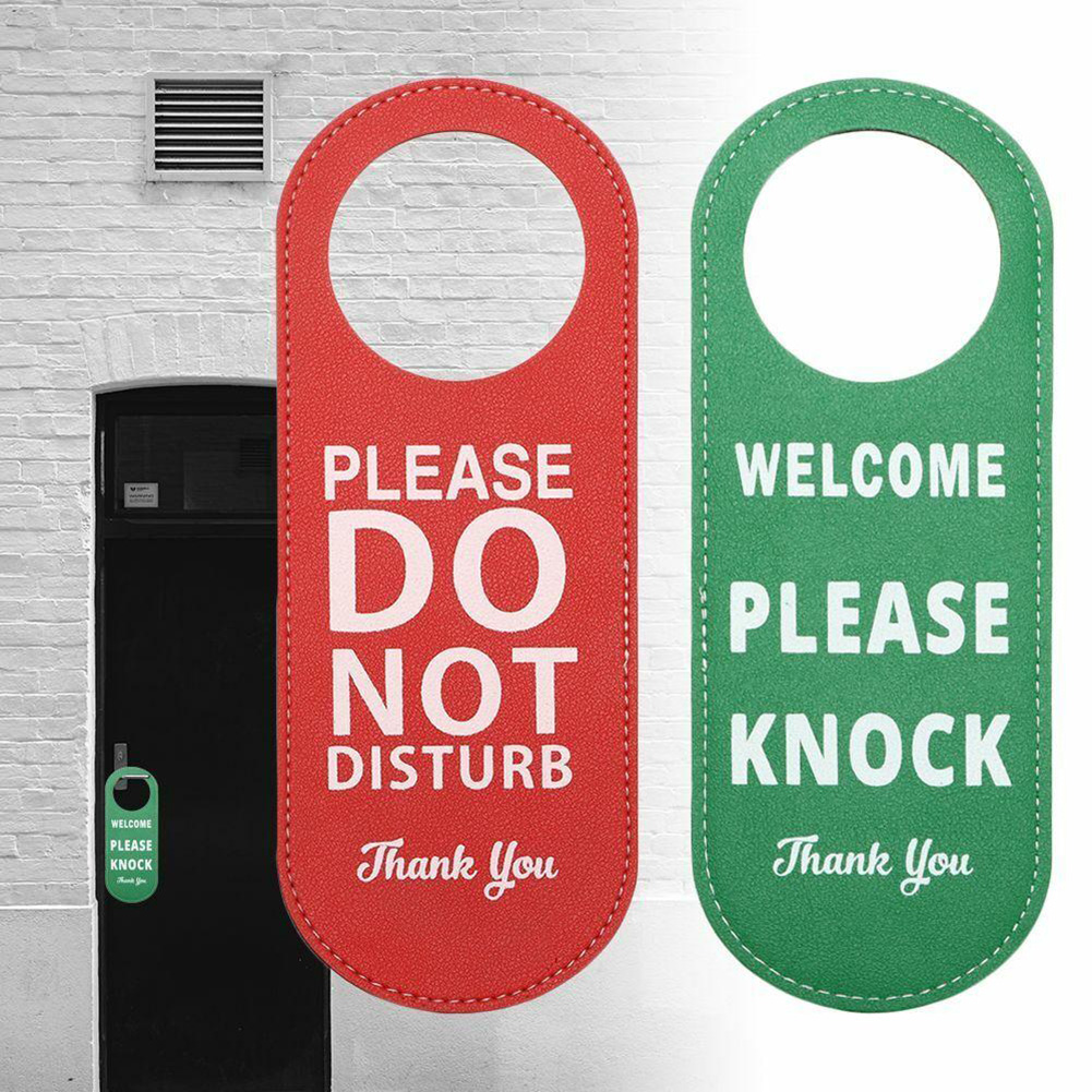 Office Furniture Online - 1PC 22.5x8.5CM Door Sign Do Not
