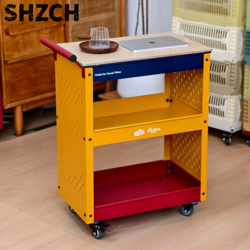 Pegboard Rolling Utility Cart  - đánh giá và giá Book Cart Rolling
