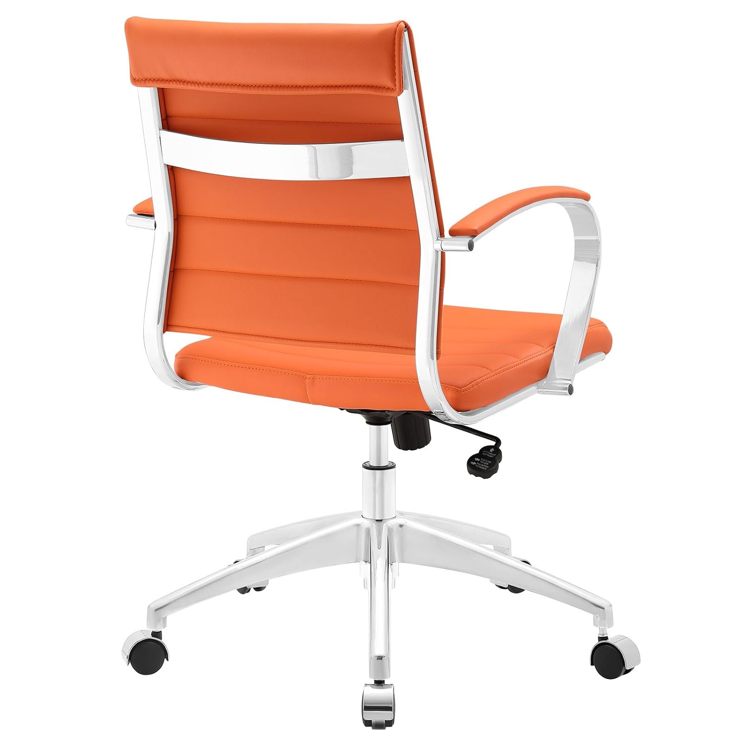 Ribbed Mid Back Office Chair E - đánh giá và giá Task Chair Mid Back