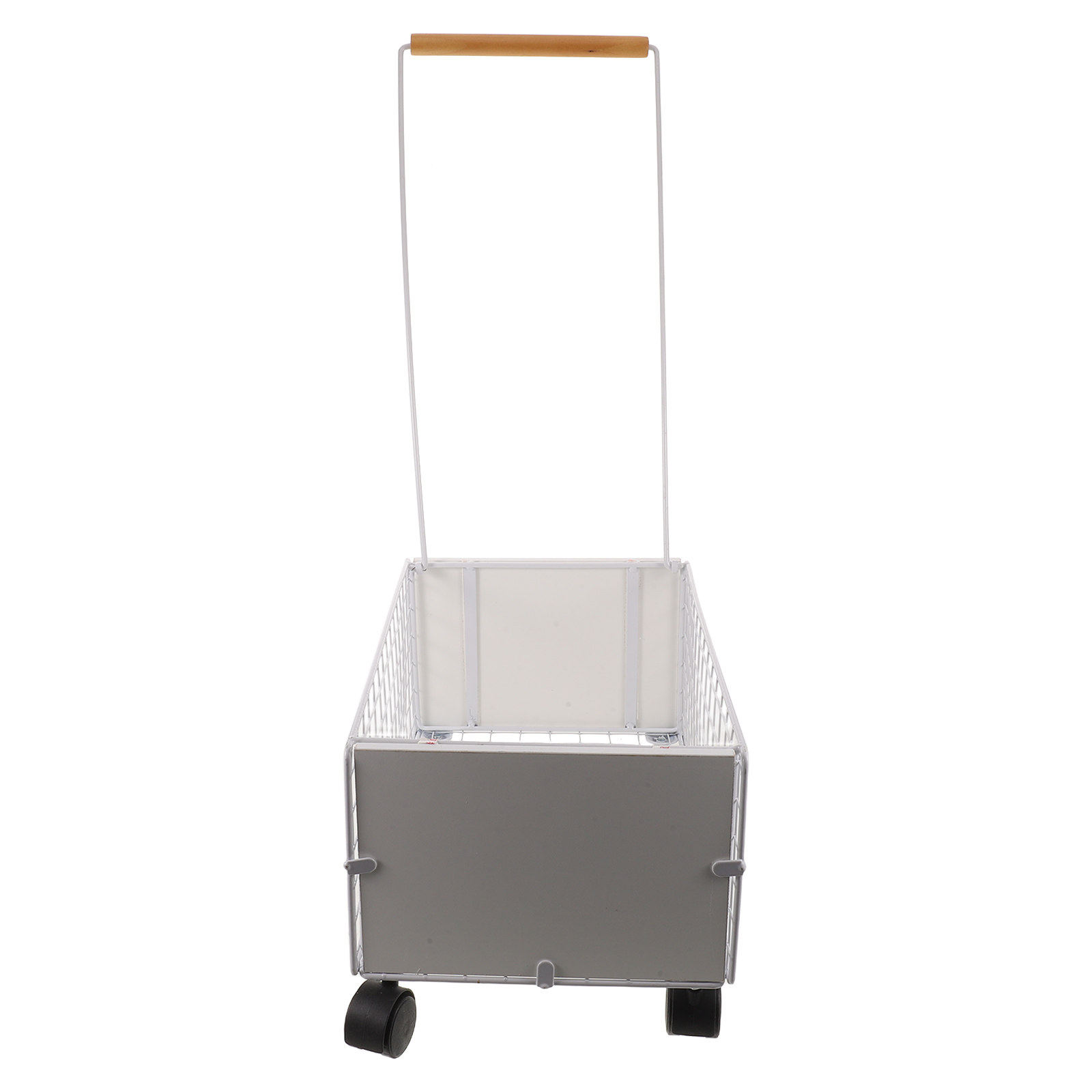 Mobile Book Cart Classroom Met - đánh giá và giá Book Cart Rolling
