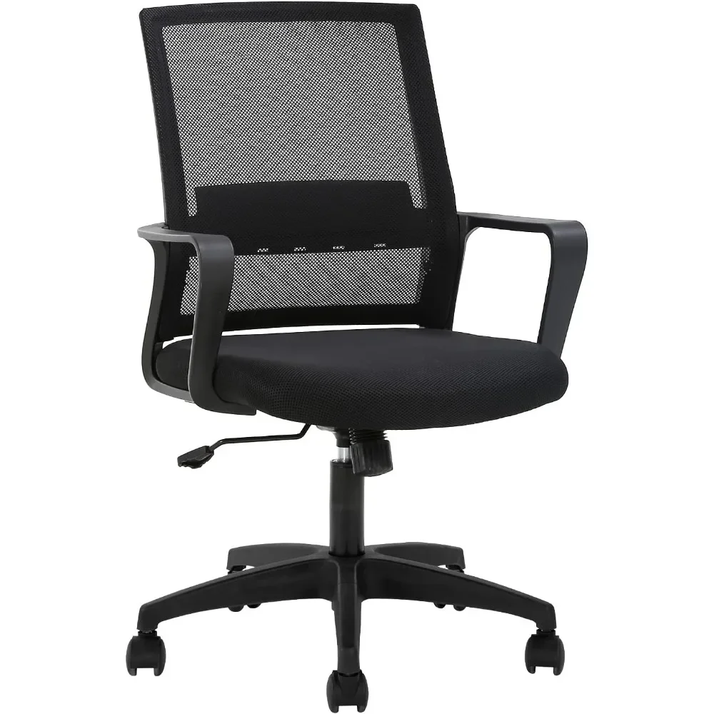 Ergonomic office chair, mid-ba - đánh giá và giá Task Chair Mid Back