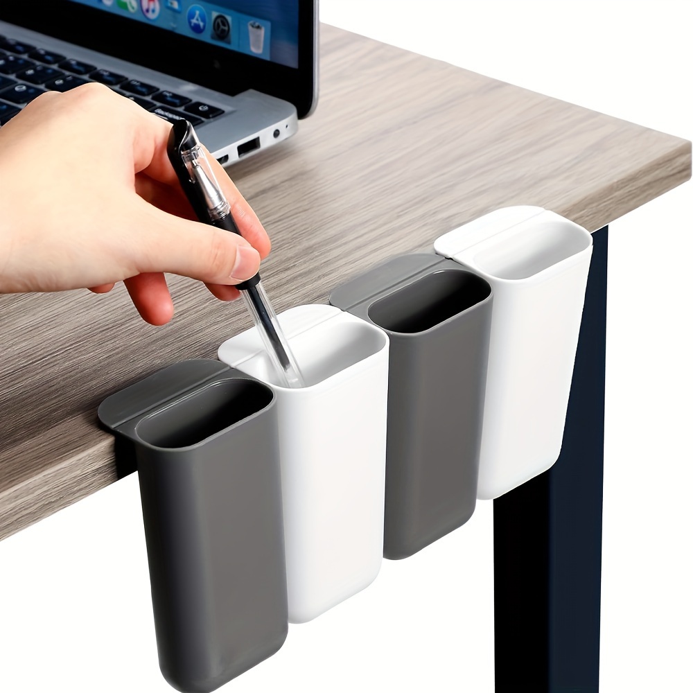 Desk Pen Holders, Clip-on Penc - đánh giá và giá Office Supply Cart