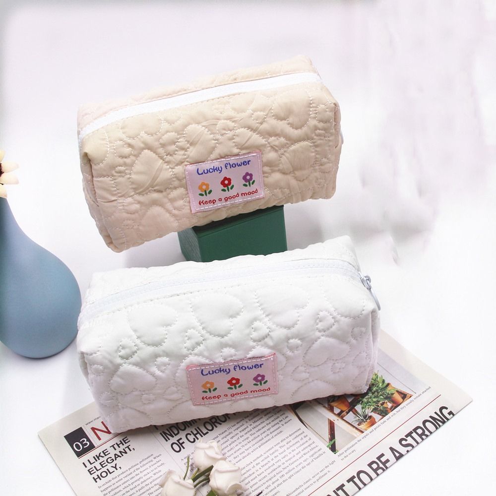 1Pc Floral Pencil Case New Fas - đánh giá và giá Office Supply Cart