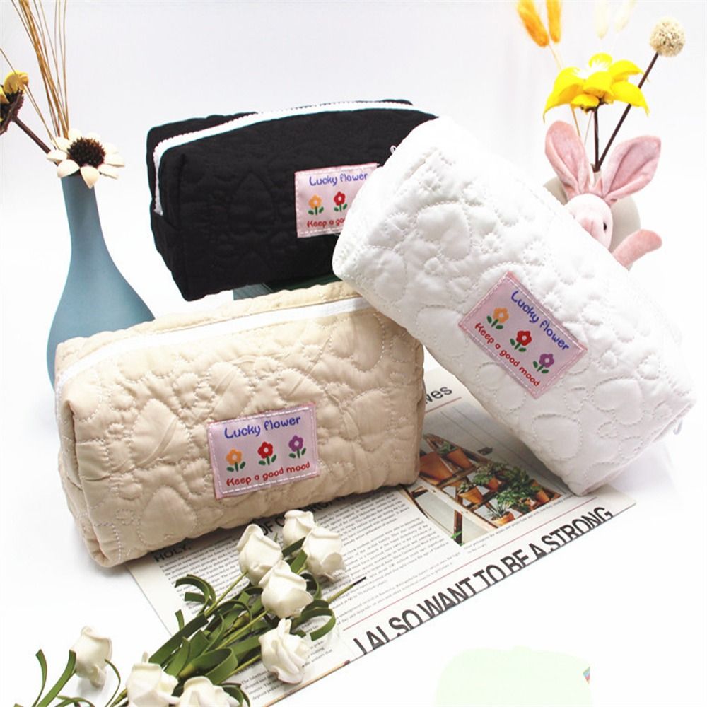 1Pc Floral Pencil Case New Fas - đánh giá và giá Office Supply Cart