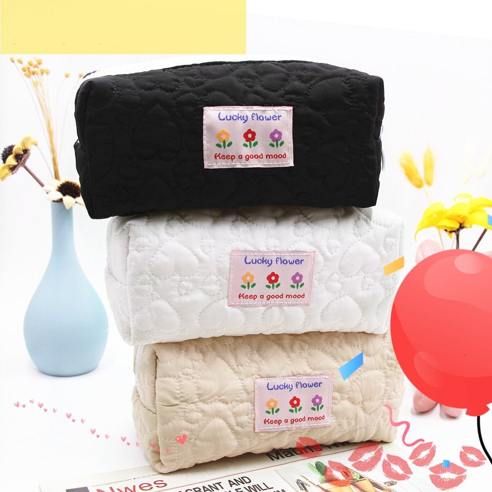1Pc Floral Pencil Case New Fas - đánh giá và giá Office Supply Cart