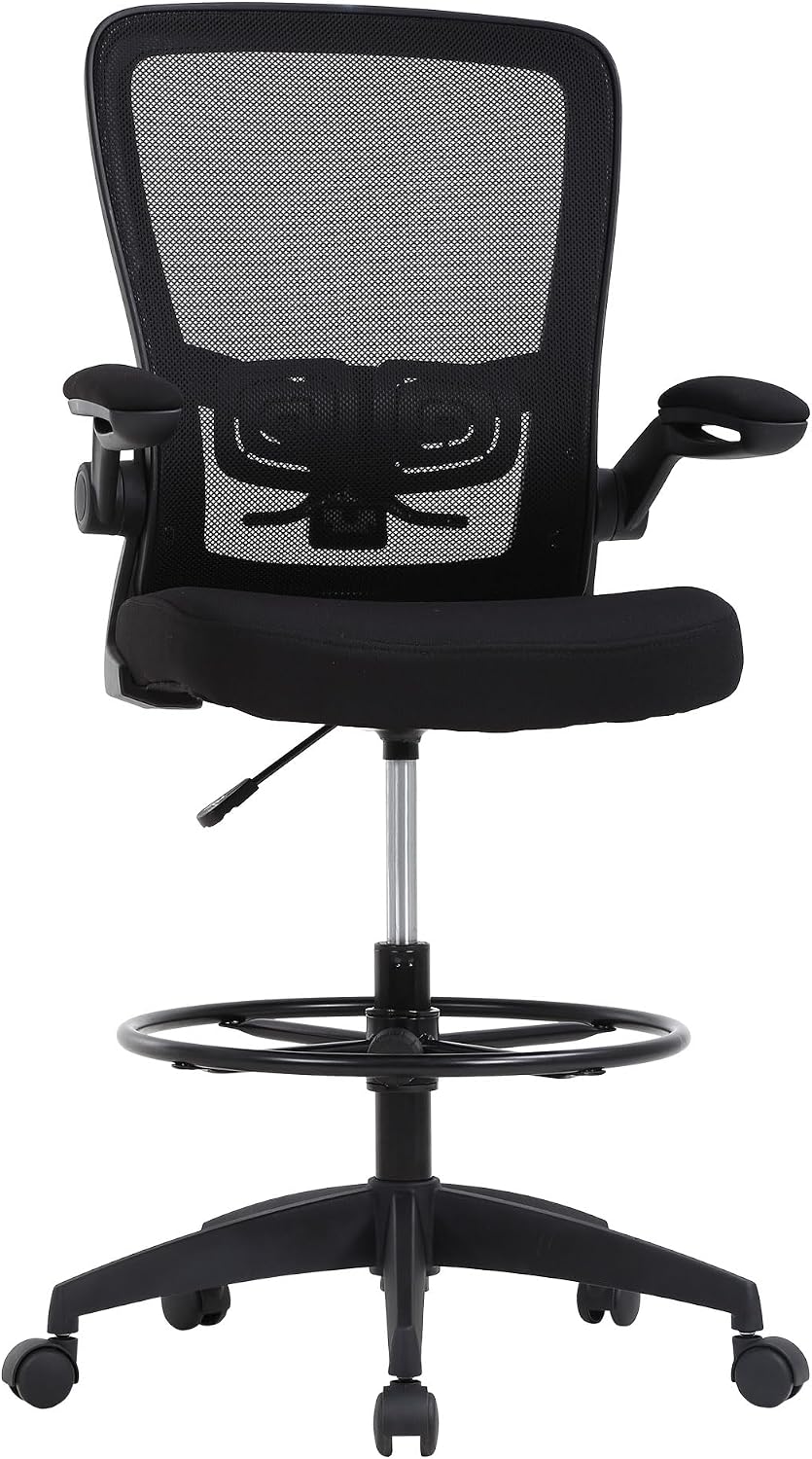 BestOffice Drafting Chair Tall - đánh giá và giá Task Chair Mid Back