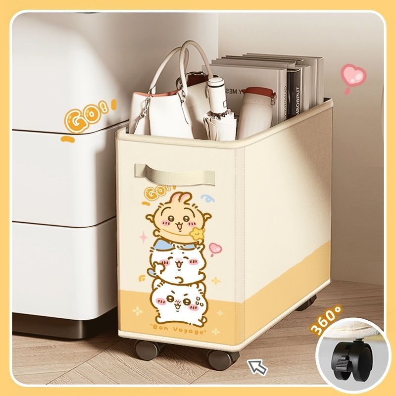 Chiikawa,Hachiware,Usagi  Cute - đánh giá và giá Office Supply Cart