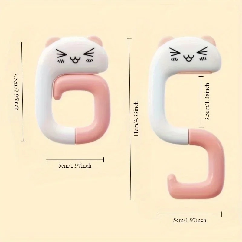 1/2/3pcs Foldable No-Drill Tab - đánh giá và giá Office Furniture Layout