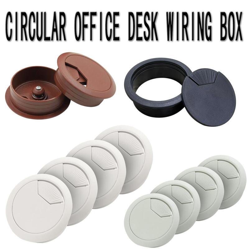 1Pcs Cable Hole Cover Cord Gro - đánh giá và giá Office Furniture Layout