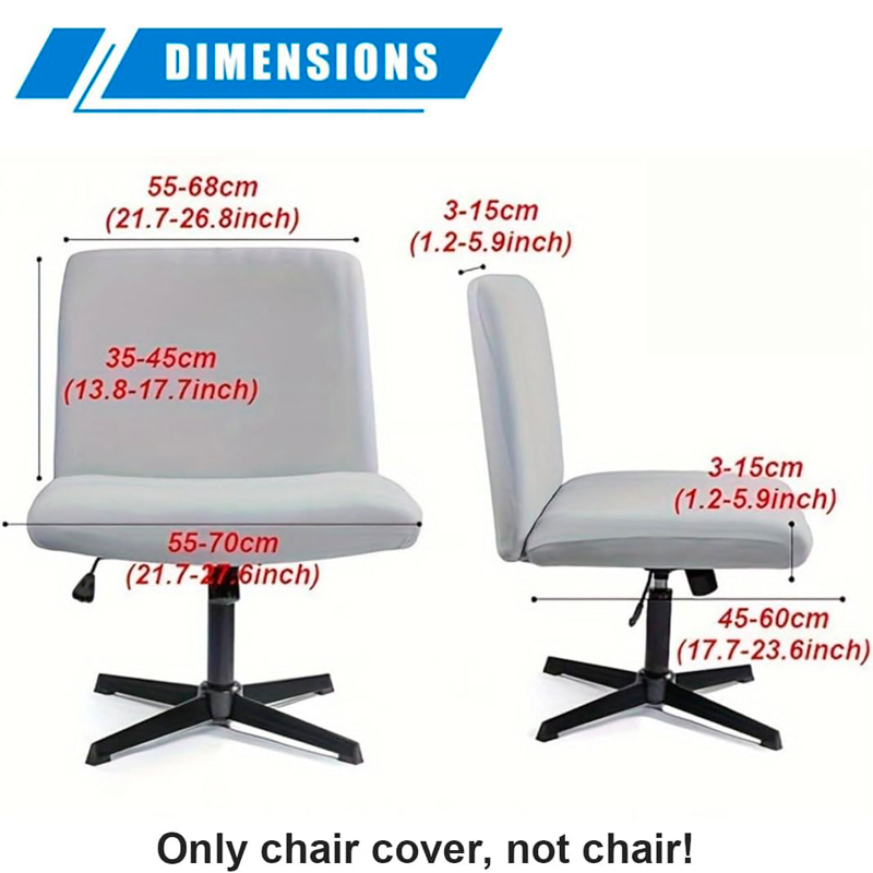 Armless Criss Cross Office Des - đánh giá và giá Task Chair Mid Back