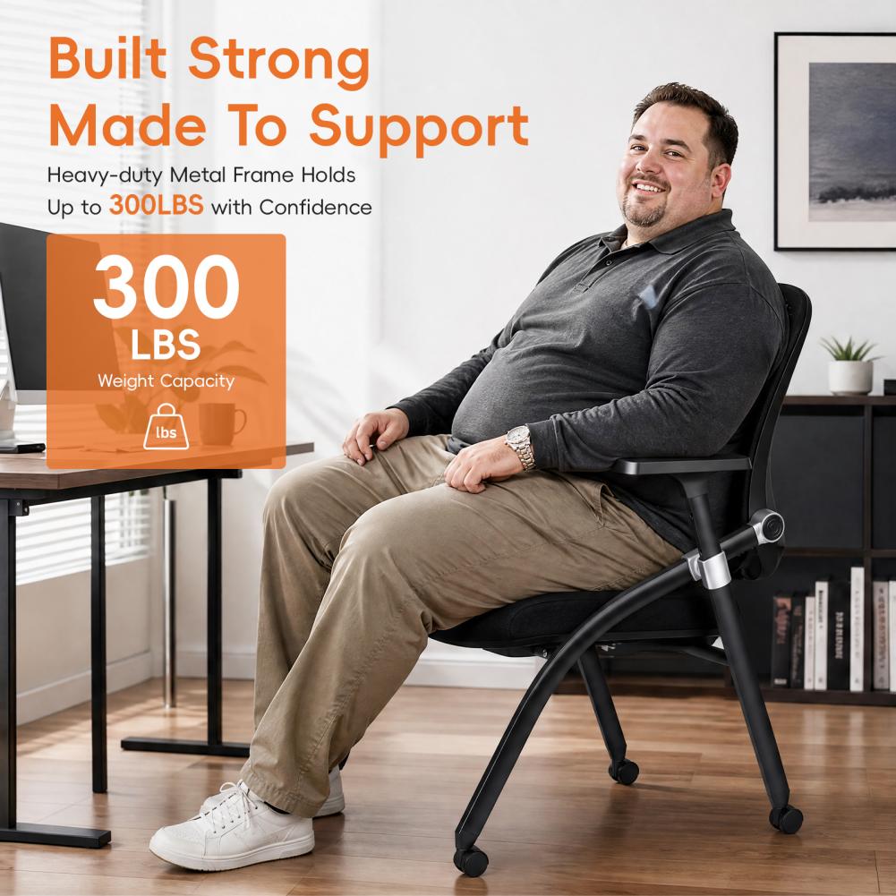 Foldable Office Chair with Bre - đánh giá và giá Office Furniture Ergonomic