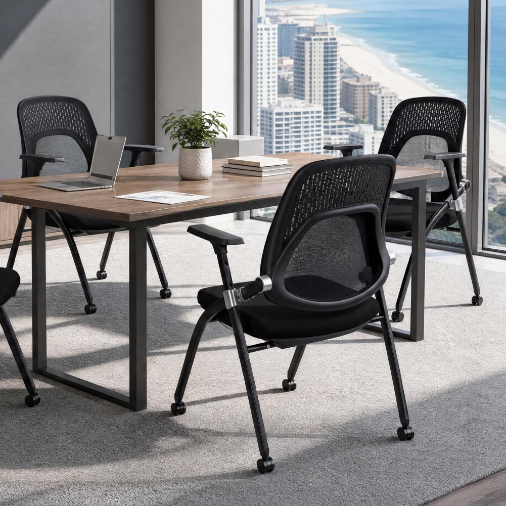 Foldable Office Chair with Bre - đánh giá và giá Office Furniture Ergonomic