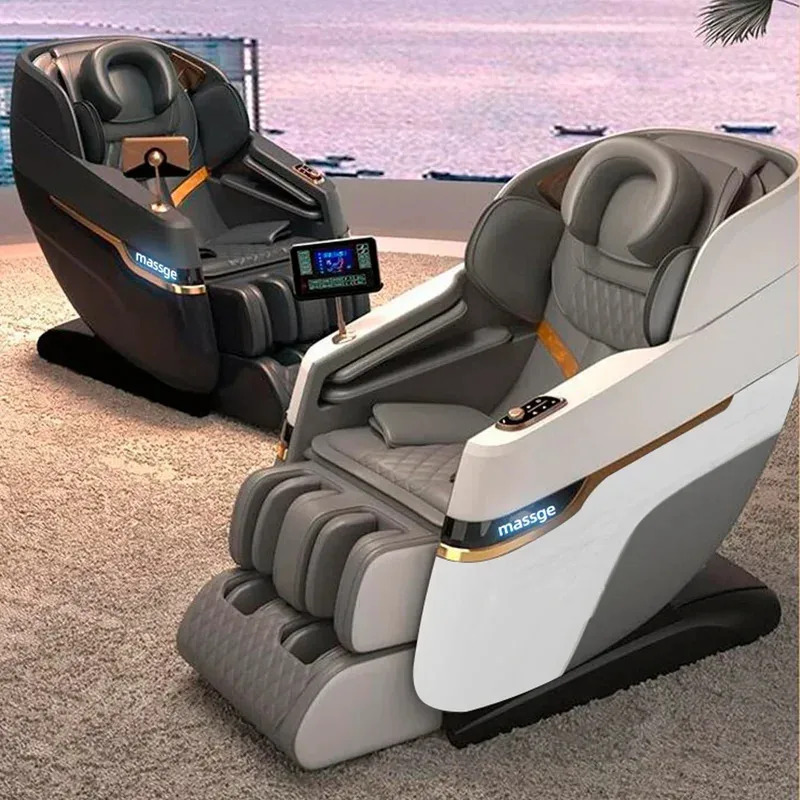 4D SL Tracking Massage Chair,  - đánh giá và giá Office Furniture Ergonomic