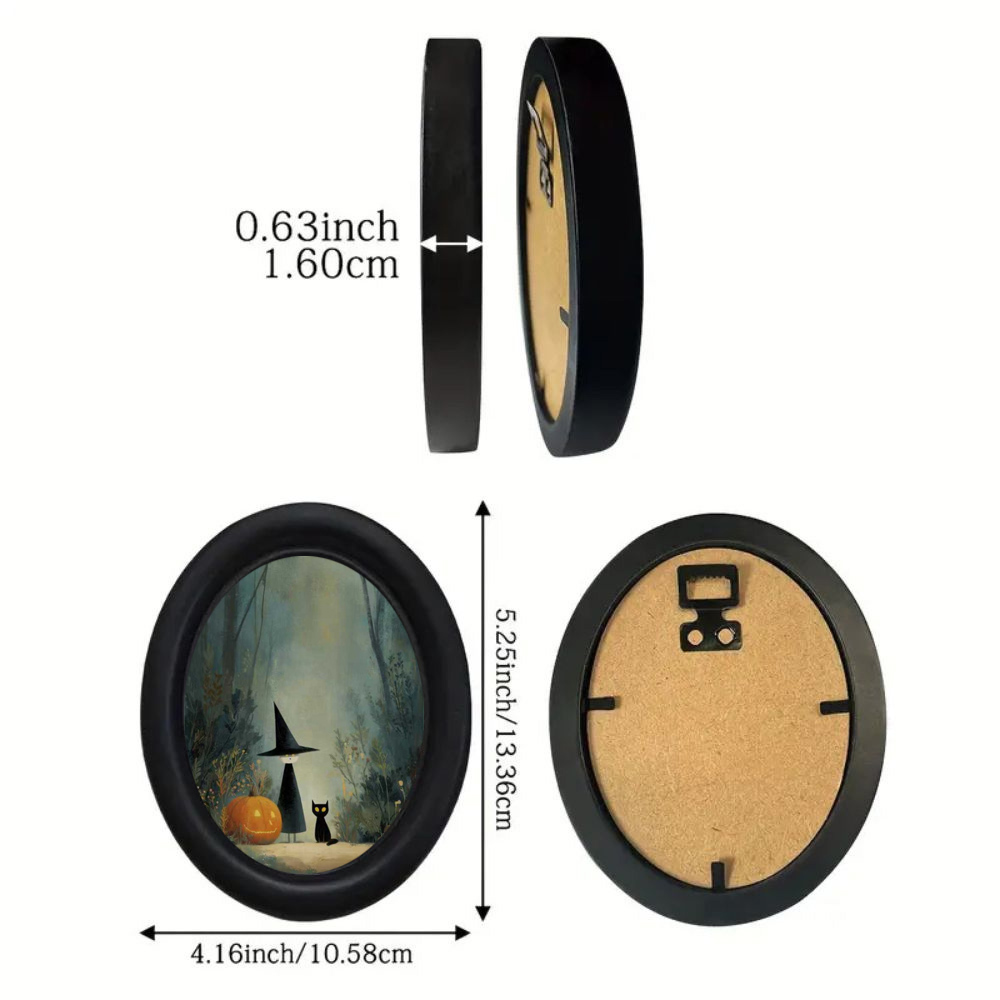 A 3D Vintage Halloween Witch a - đánh giá và giá Office Furniture Layout
