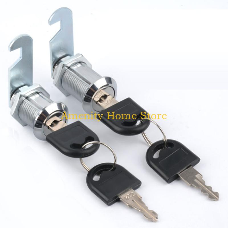 Hộp thư hợp kim F26C Khóa Khóa - đánh giá và giá Office Furniture Hardware