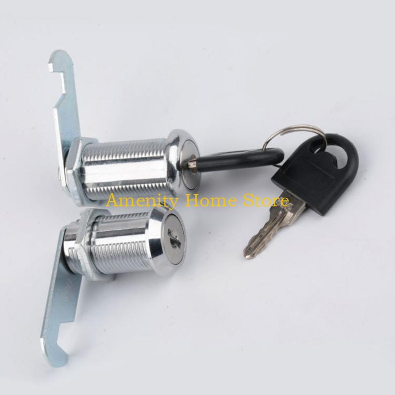 Hộp thư hợp kim F26C Khóa Khóa - đánh giá và giá Office Furniture Hardware