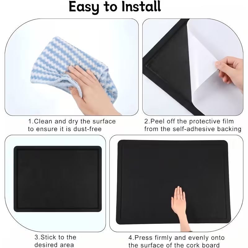 HERTBER 1Pcs Square Self Adhes - đánh giá và giá Office Furniture Online