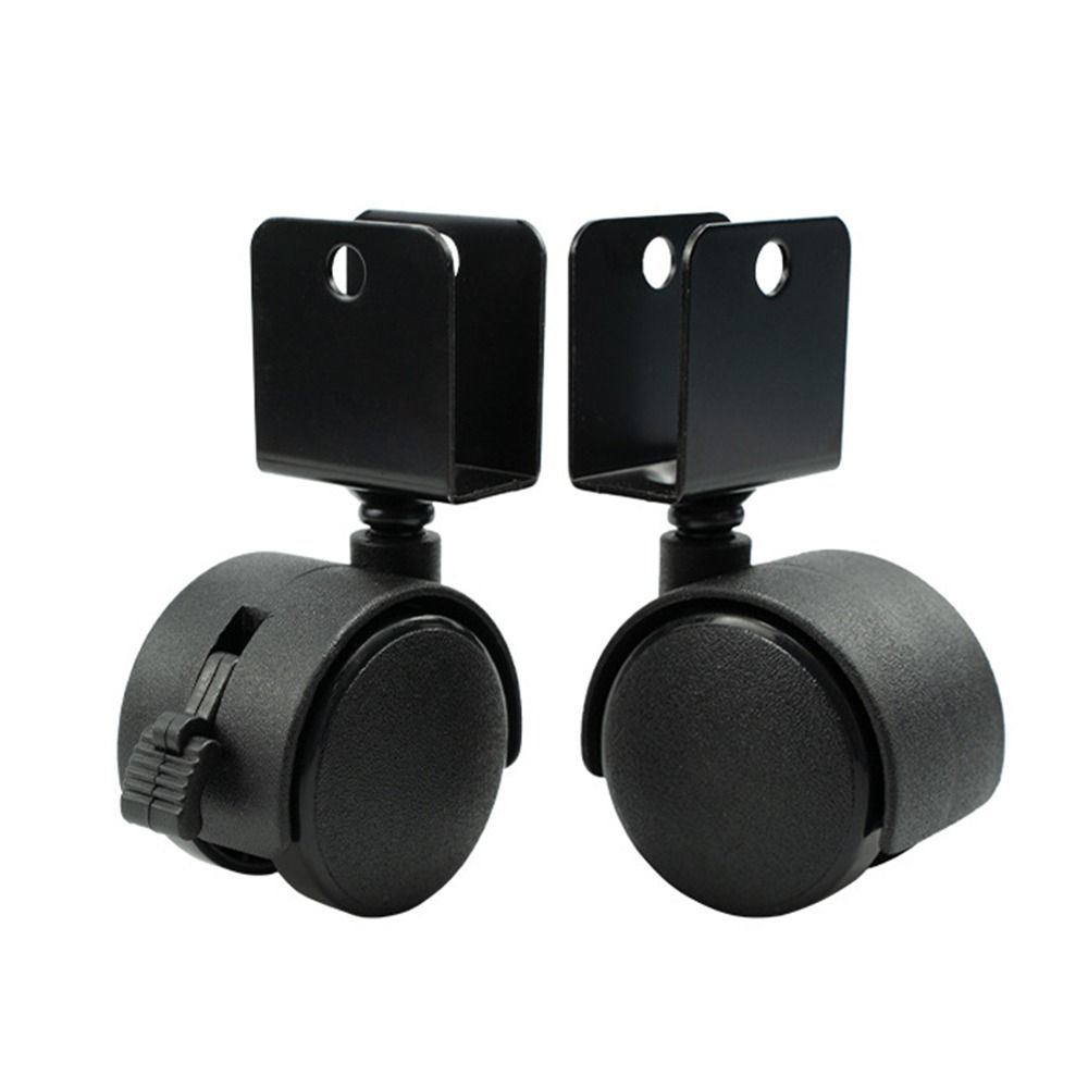 New with Brake Swivel Casters  - đánh giá và giá Office Furniture Hardware