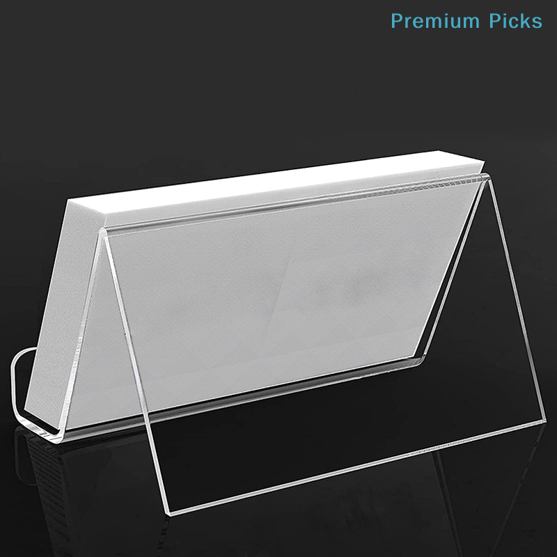 portableTransparent Acrylic De - đánh giá và giá Office Furniture Layout