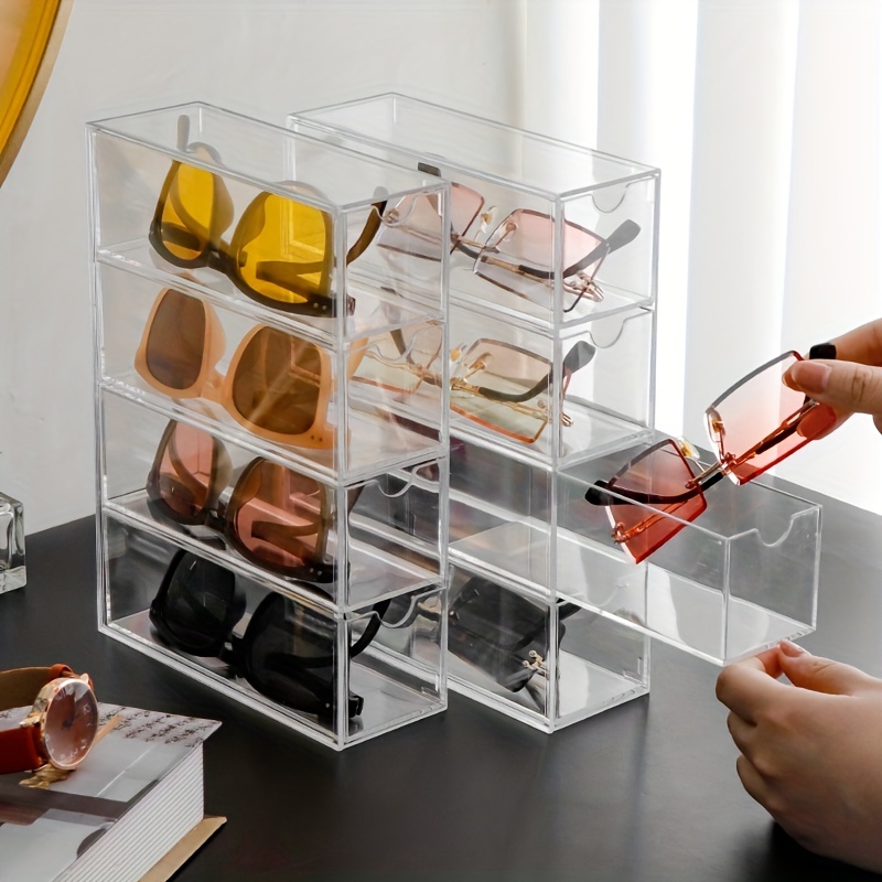4Grids Desk Glasses Sunglasses - đánh giá và giá Office Supply Cart