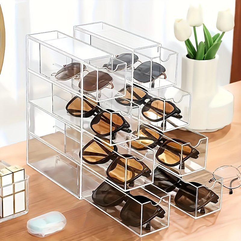 4Grids Desk Glasses Sunglasses - đánh giá và giá Office Supply Cart