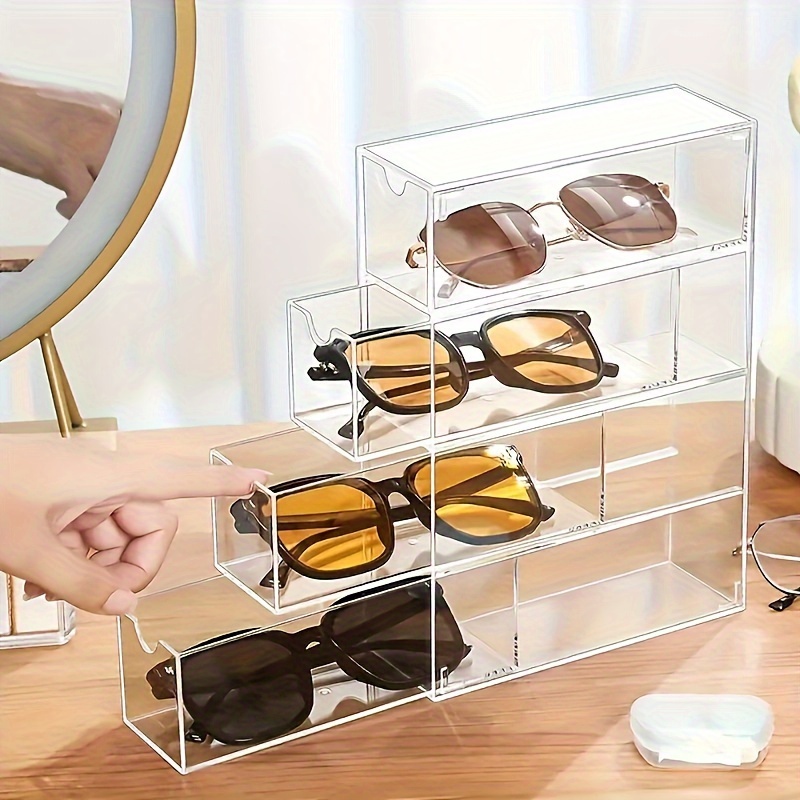 4Grids Desk Glasses Sunglasses - đánh giá và giá Office Supply Cart