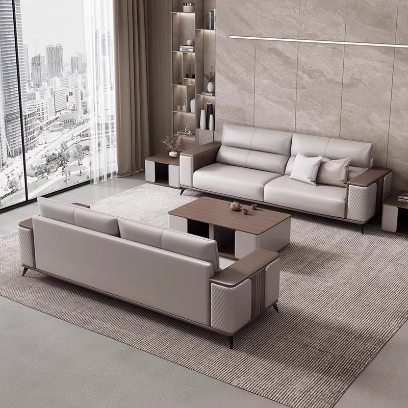 Ergonomics Meeting Office Sofa - đánh giá và giá Office Furniture Ergonomic