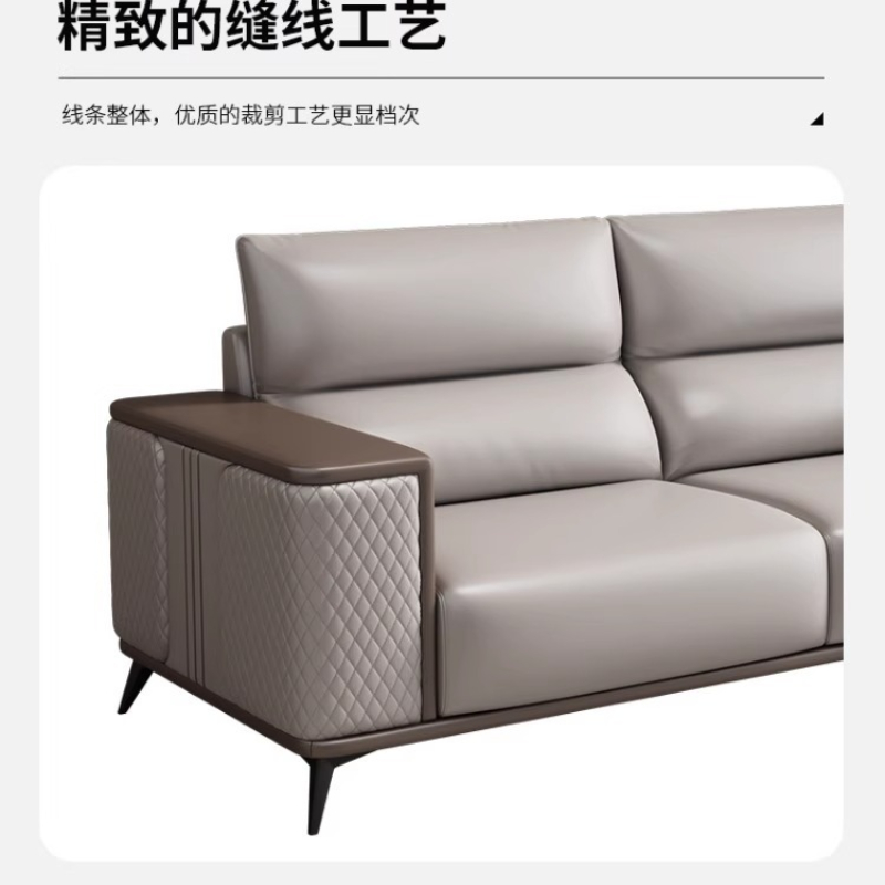 Ergonomics Meeting Office Sofa - đánh giá và giá Office Furniture Ergonomic