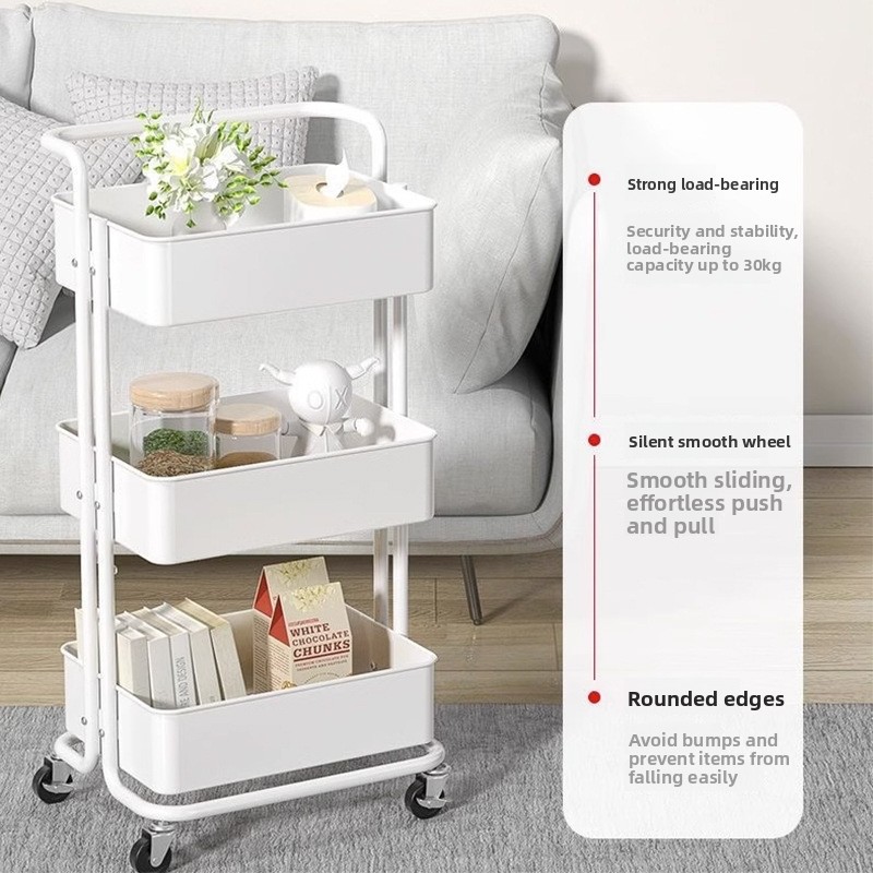 Mobile Nail Art Storage Cart w - đánh giá và giá Book Cart Rolling