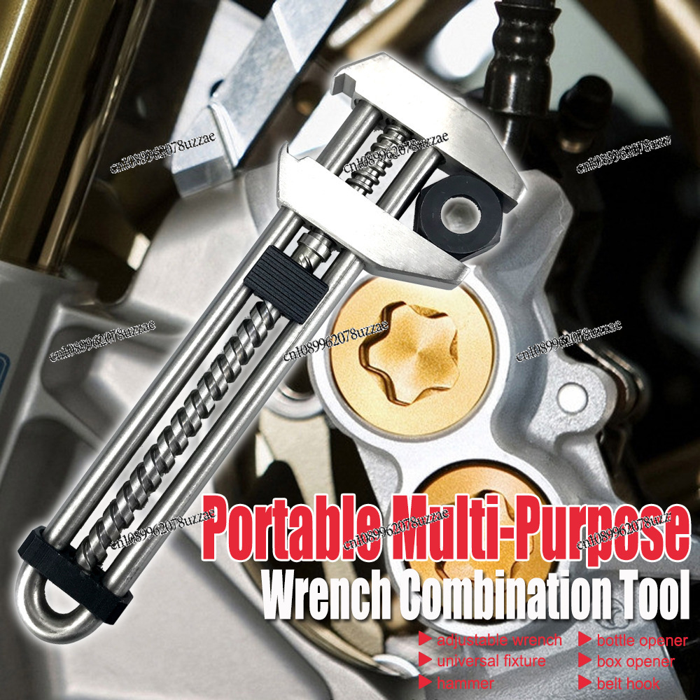 Multifunctional portable wrenc - đánh giá và giá Office Furniture Hardware