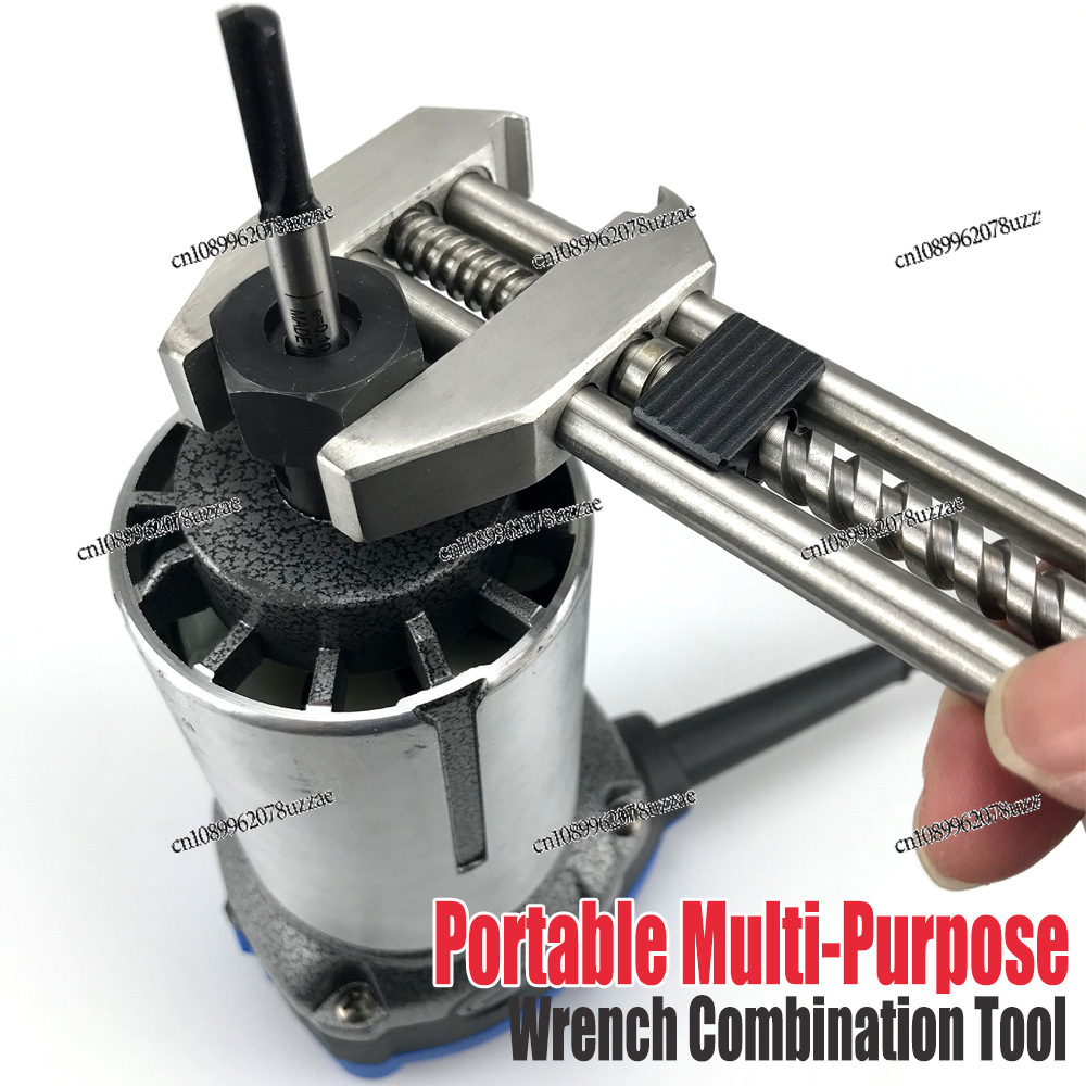 Multifunctional portable wrenc - đánh giá và giá Office Furniture Hardware