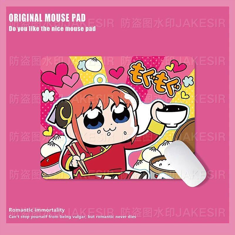 Kawaii Gintama Large Mouse Pad - đánh giá và giá Office Furniture Layout