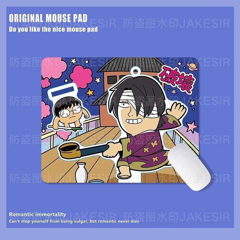 Kawaii Gintama Large Mouse Pad - đánh giá và giá Office Furniture Layout