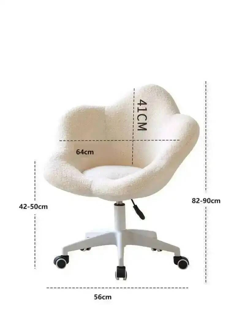 Chair Home Upholstered Office  - đánh giá và giá Task Chair Mid Back