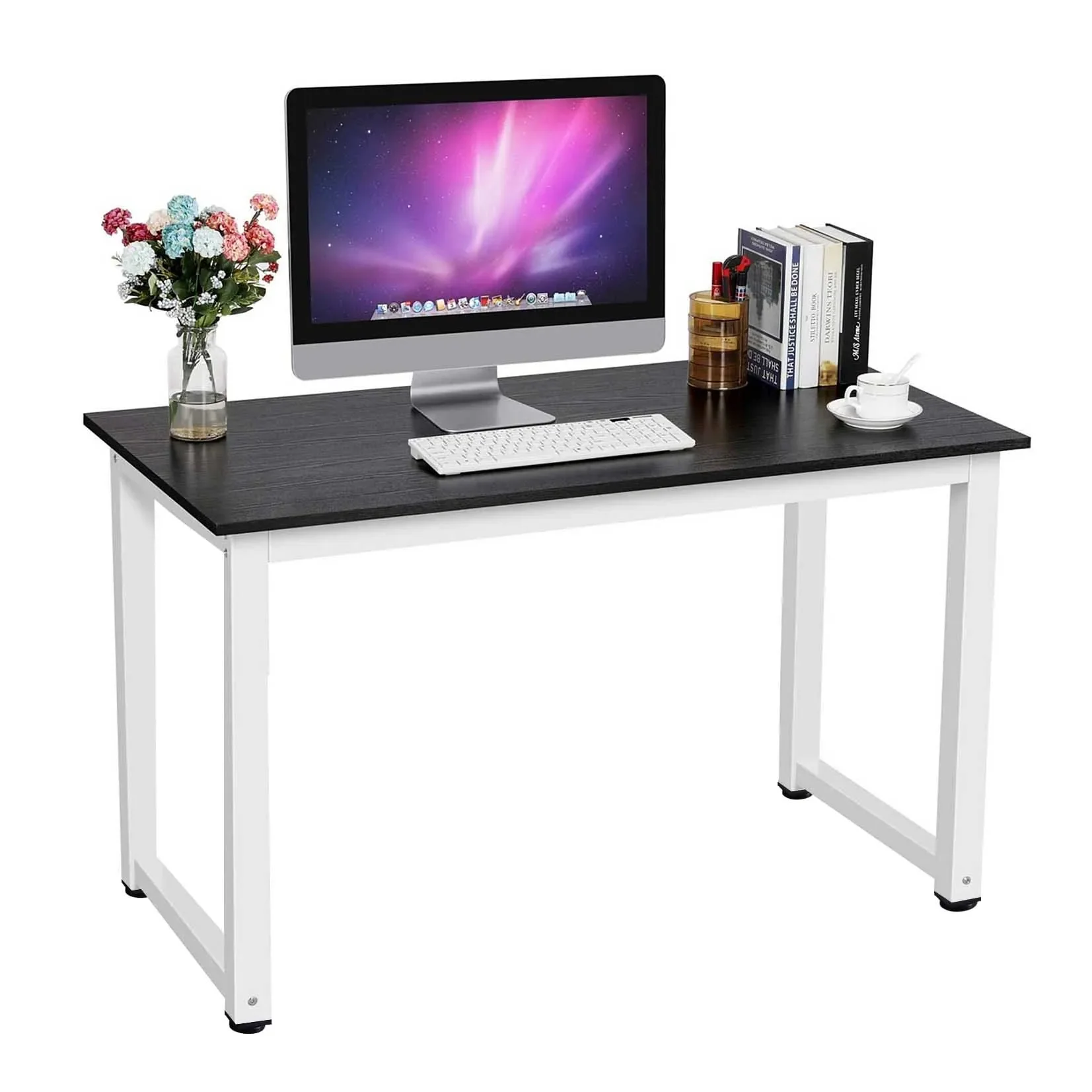 110x60x75CM Computer Desk Lapt - đánh giá và giá Office Furniture Depot