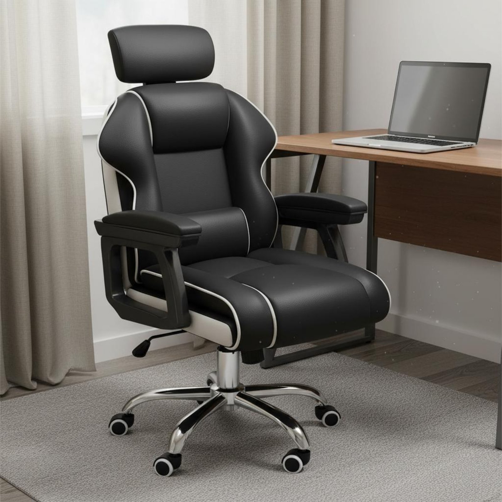 Ergonomic Gaming Chair Height  - đánh giá và giá Office Furniture Ergonomic