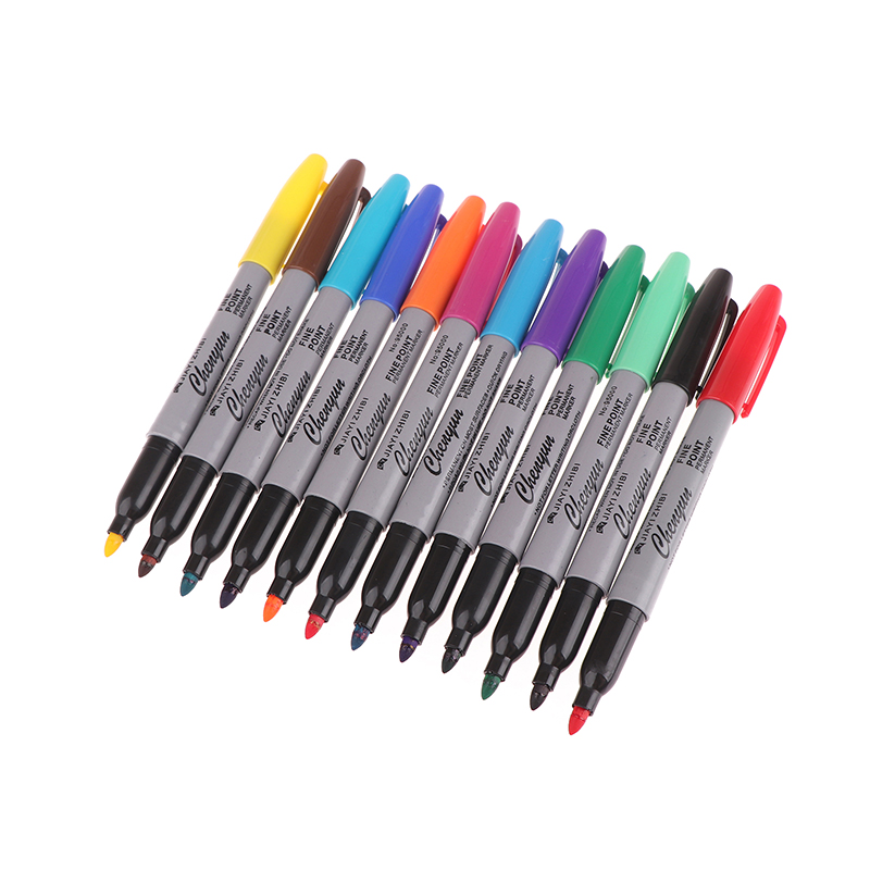 【6/12pcs Microblading Erasable - đánh giá và giá Office Supply Cart