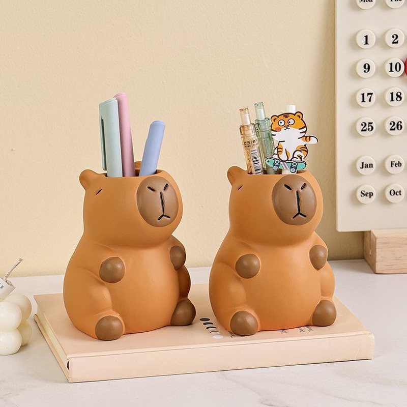 Lovely Cartoon Animal Capybara - đánh giá và giá Office Furniture Online