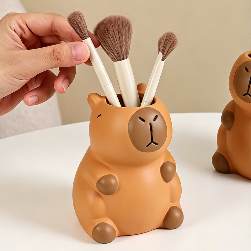 Lovely Cartoon Animal Capybara - đánh giá và giá Office Furniture Online