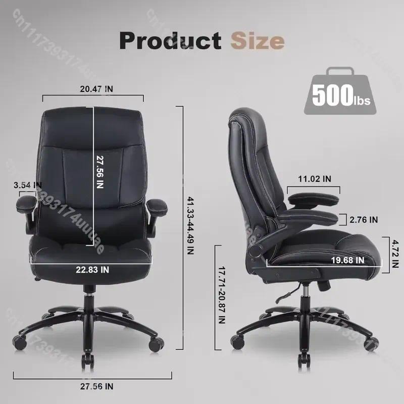 Ergonomic Office Chair PU Leat - đánh giá và giá Office Furniture Ergonomic