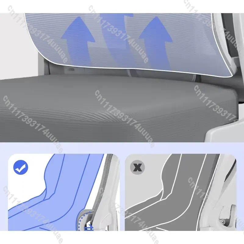 Modern Fabric Office Chair Erg - đánh giá và giá Office Furniture Ergonomic