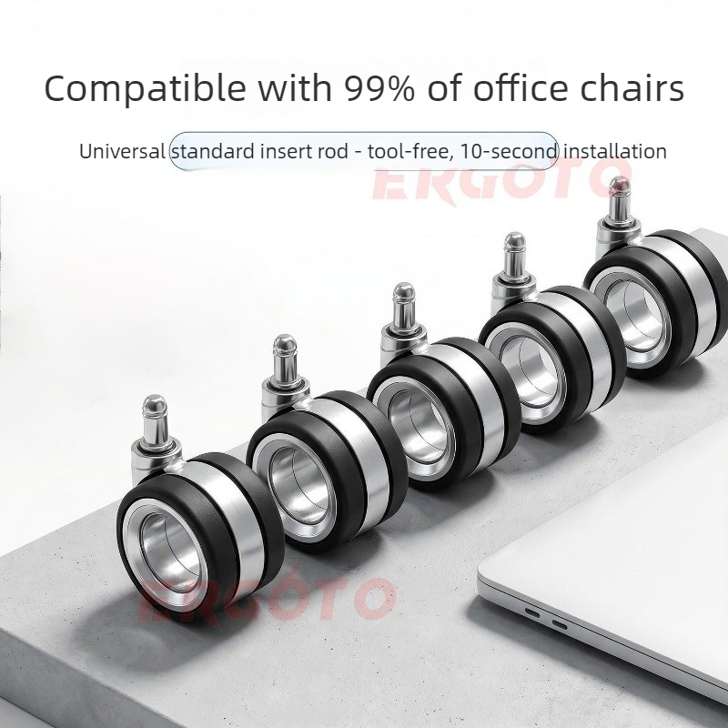 Universal Circlip‑Type Caster  - đánh giá và giá Office Furniture Hardware