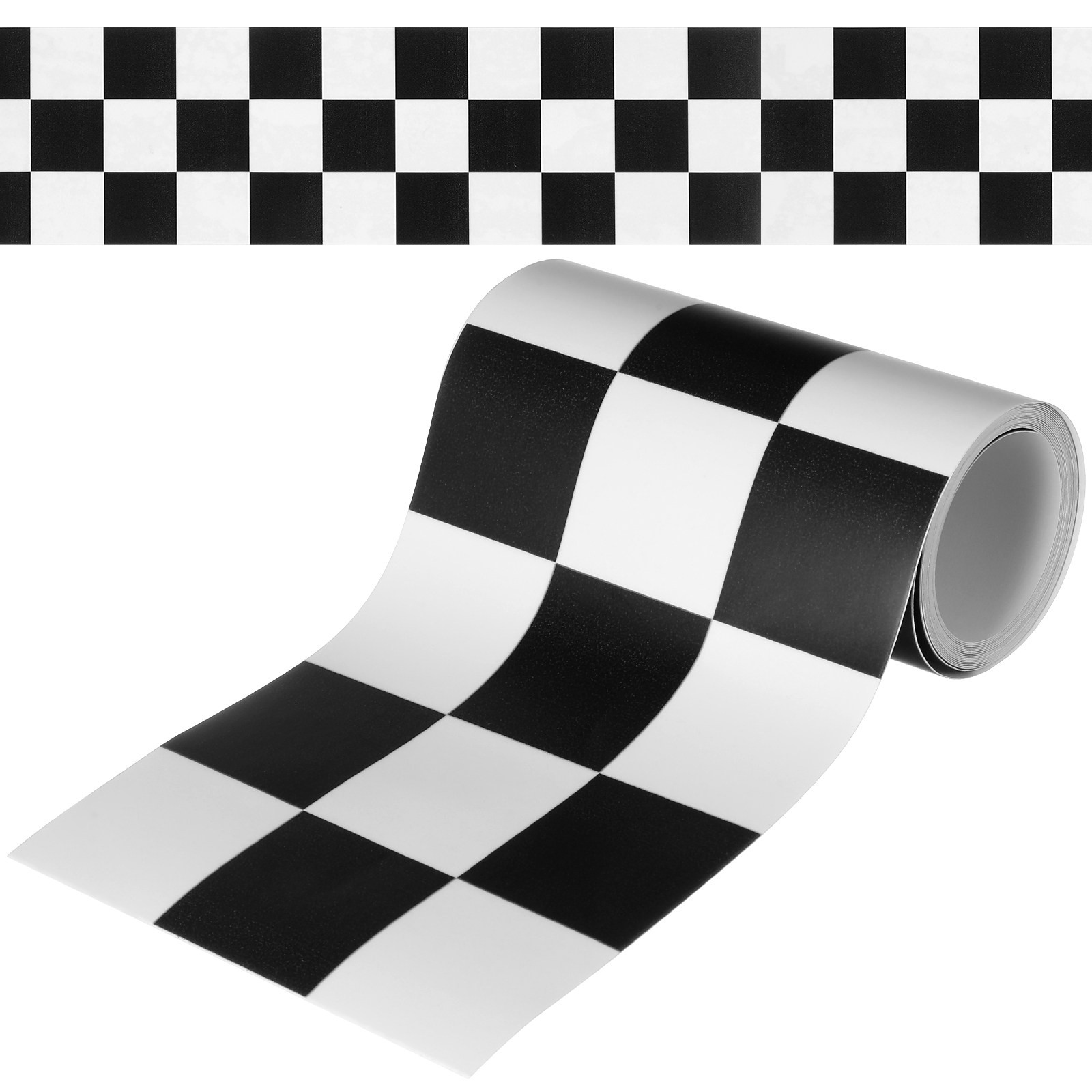 Bulletin Board Border Checkere - đánh giá và giá Office Furniture Online