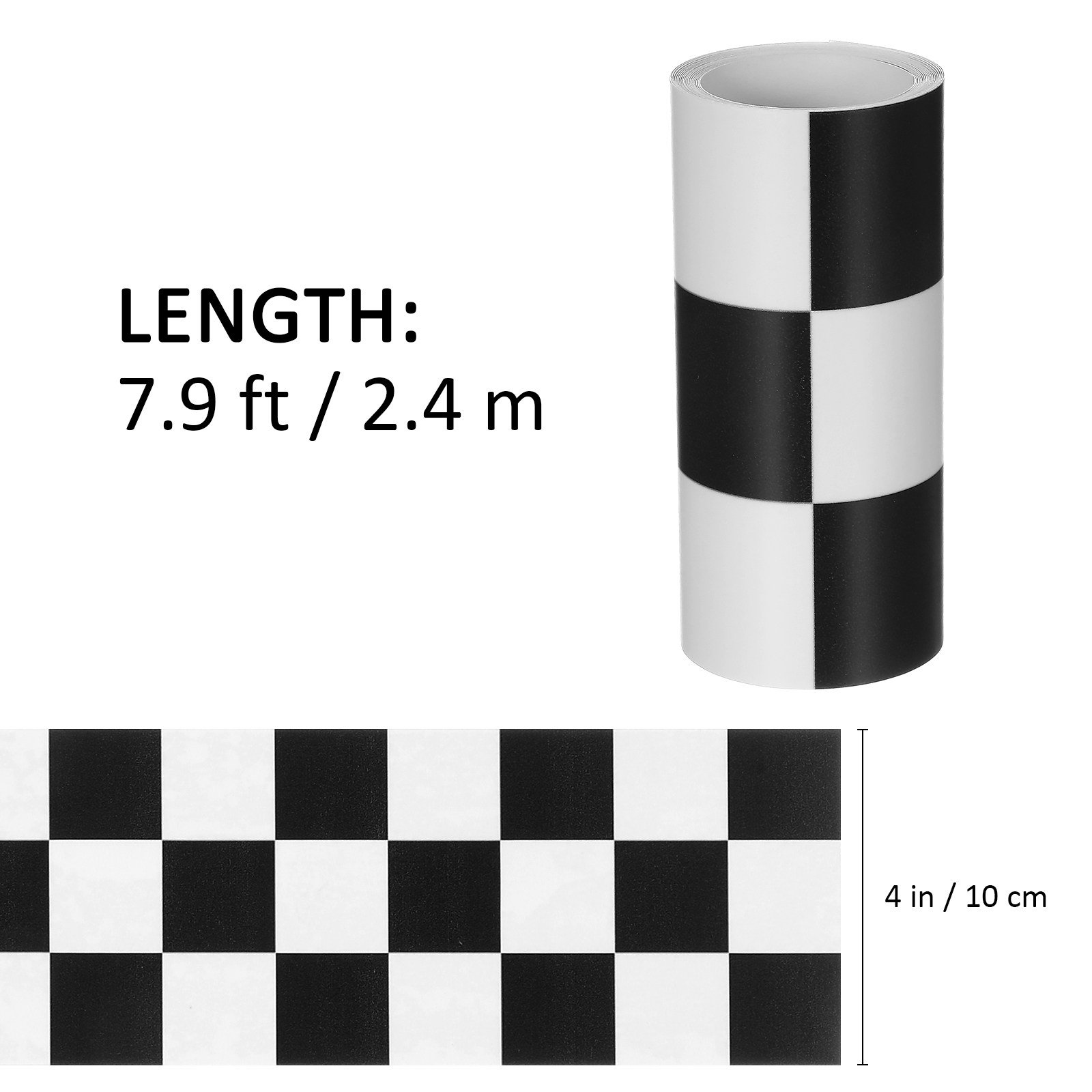Bulletin Board Border Checkere - đánh giá và giá Office Furniture Online