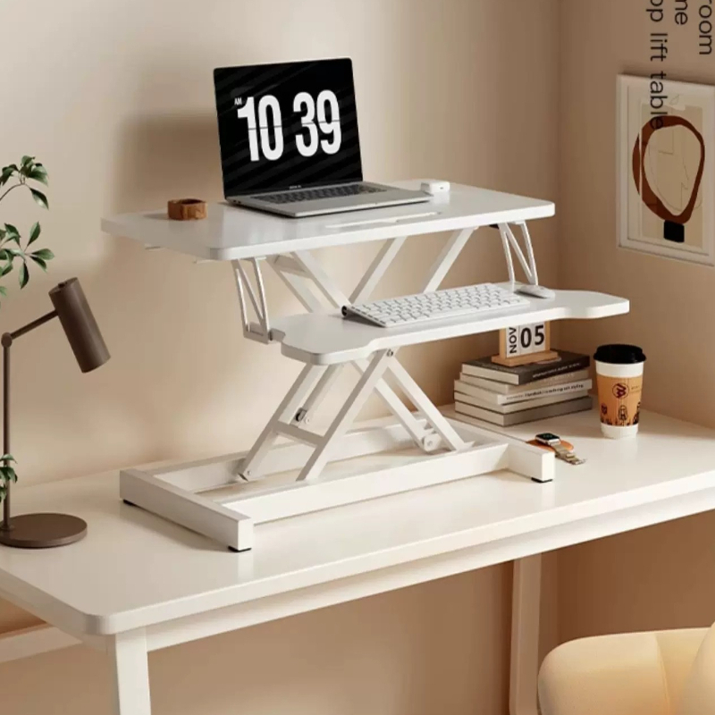 Standing Desk Riser Height Adj - đánh giá và giá Office Furniture Layout